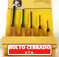 305 - 413 - 525 - 535 Y 607 (1U.) El Abuelo