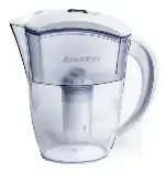 Jarra Purificadora De Agua Tulip Blanca 2,4 Litros Grupobell