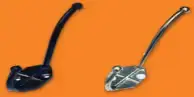 Percha 1 Gancho Pulida X 12 Sin Marca
