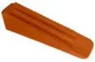 Cuña Dentada Para Nivelador 5 A 13Mm Bolsa X 100U. Crecchio
