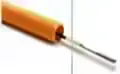 Corrugado 5/8" Standard X Metro Naranja  (25M) Huferjo