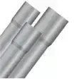 Tubo Pvc 40Mm X 6M Gris Clase 10 Jp Entubando Tubos Pvc