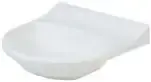 Lavatorio Blanco 43,5X38Cm (6U.) Concorplast