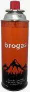 Aerosol Gas Butano Brogas