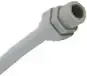 Flexibles Pvc 1/2" X 30 Cm (25U.) Enchufando
