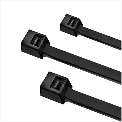 Precinto 9,5X950Mm Bolsa X 25U. Negro Crecchio
