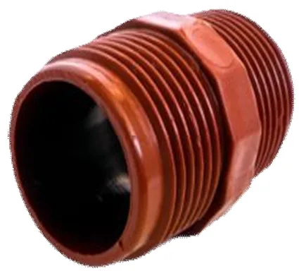 Rosca C/Tuerca 1 1/2" Enchufando (20U.)
