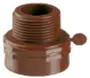 Cupla Mh 3/4X1/2" Enchufando (20U.)