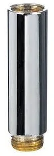 PROLONGACIÓN P/CANILLA 3/4" X 12 MM CROMADA MALVAR