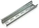 Riel Olmar Din 35 Mm Perforado Sin Marca