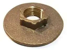 BRIDA LIVIANA DE 1/2 BRONCE IC