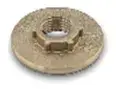 BRIDA LIVIANA DE 3/4 BRONCE IC
