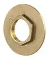 ROSCA C/TUERCA DE 1 BRONCE IC