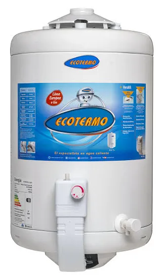 (CONSULTAR STOCK) TERMOTANQUE LE 51 CONEX SUPERIOR GE ECOTERMO