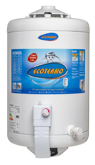 (CONSULTAR STOCK) TERMOTANQUE LE 51 CONEX SUPERIOR GN ECOTERMO