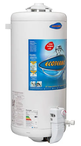 (CONSULTAR STOCK) TERMOTANQUE LE 80 CONEX SUPERIOR GN ECOTERMO
