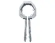 Tacogramp Caño Luz 3/4"  Caja X 100U. Crecchio