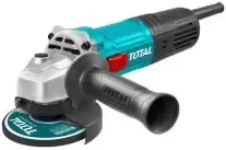 AMOLADORA ANGULAR 710W 115MM INDUSTRIAL TOTAL TG10711576-4 - TOTAL