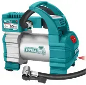 COMPRESOR 12V 140 PSI TOTAL TTAC1406 - TOTAL