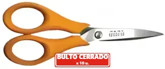 Tijera Escolar 140 (10U.) El Abuelo
