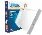 Luminaria  Spot Led Redondo Empotrable 12W Luz Fría Sin Marca
