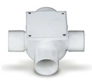 Boca de acceso cocina 50x60 PVC Cloacal