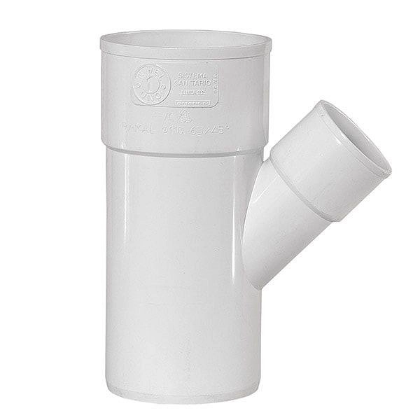 Ramal-Reduccion-45-PVC-Cloacal-Tigre