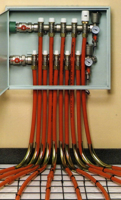 Colector-Piso-Radiante-Tubotherm Colector-Piso-Radiante-Tubotherm