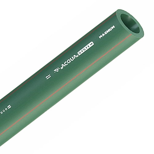 Tubo-AcquaSystem-PN20-Termofusion-Agua