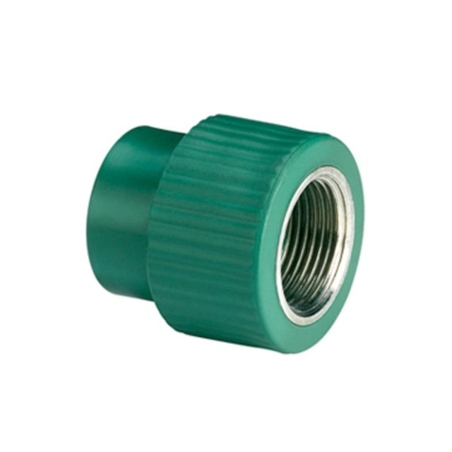 Tubo-Hembra-Cupla-Inserto-Metalico-AcquaSystem-Termofusion