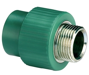 Tubo-Macho-Cupla-Inserto-Metalico-AcquaSystem-Termofusion