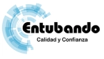 Logo Entubando caños de PVC