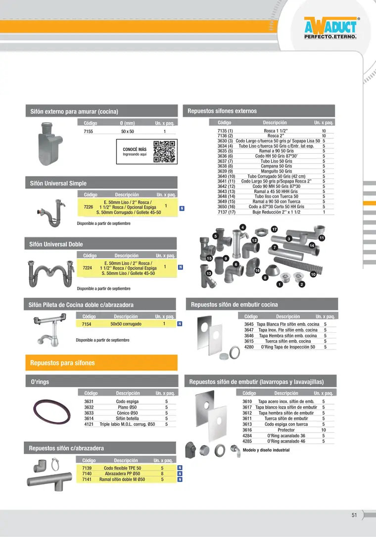 Catálogo de productos · Awaduct — página 30