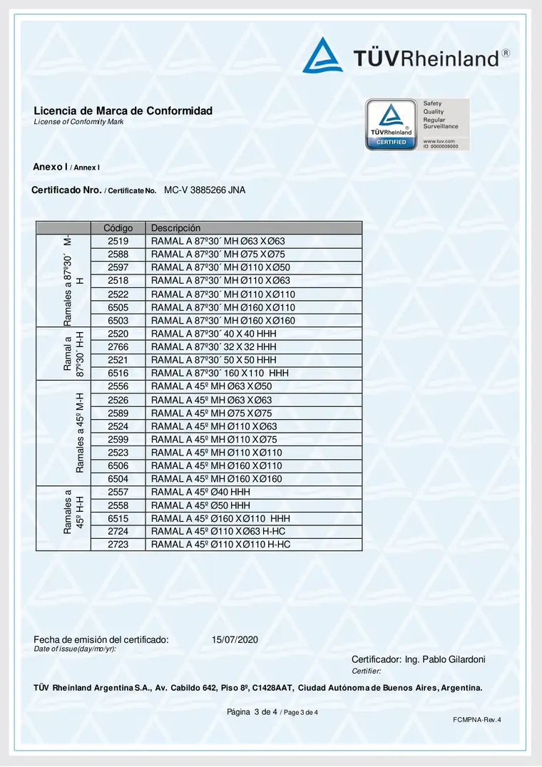 Folleto Rigid · Awaduct — página 10