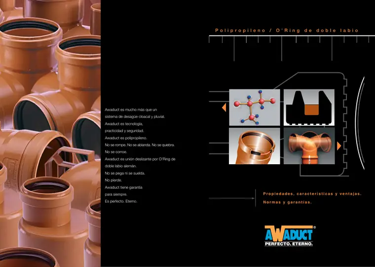 Manual técnico · Awaduct — página 2