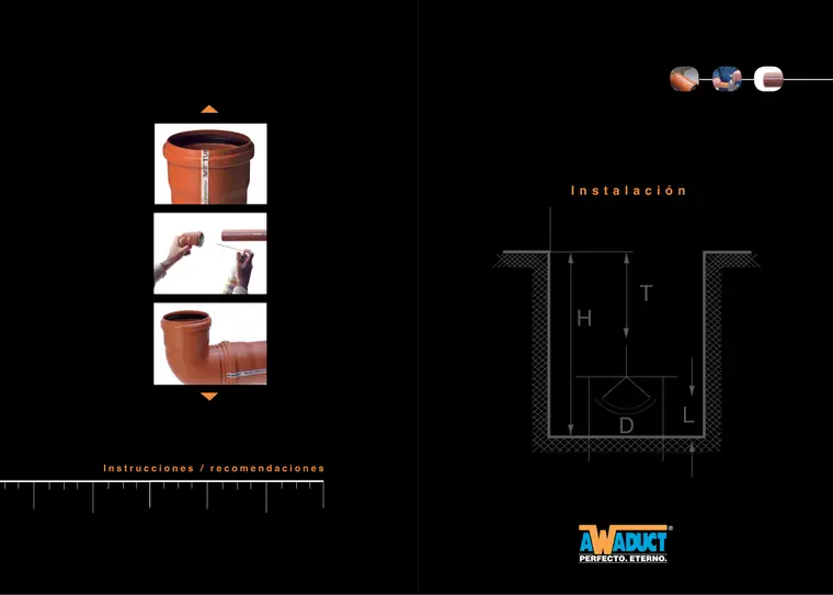 Manual técnico · Awaduct — página 9