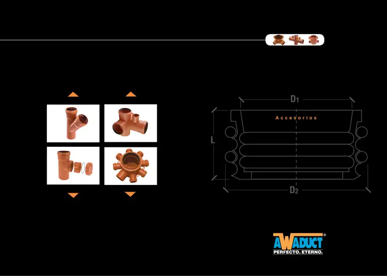 Manual técnico · Awaduct — página 18