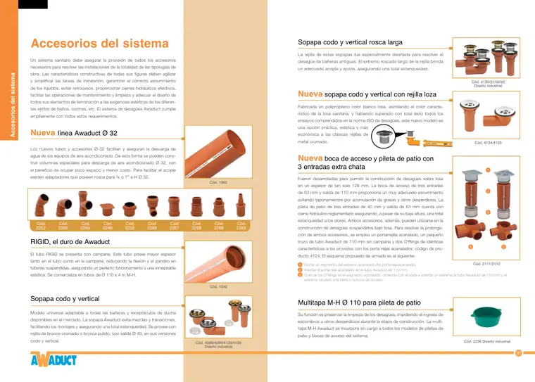 Manual técnico · Awaduct — página 19