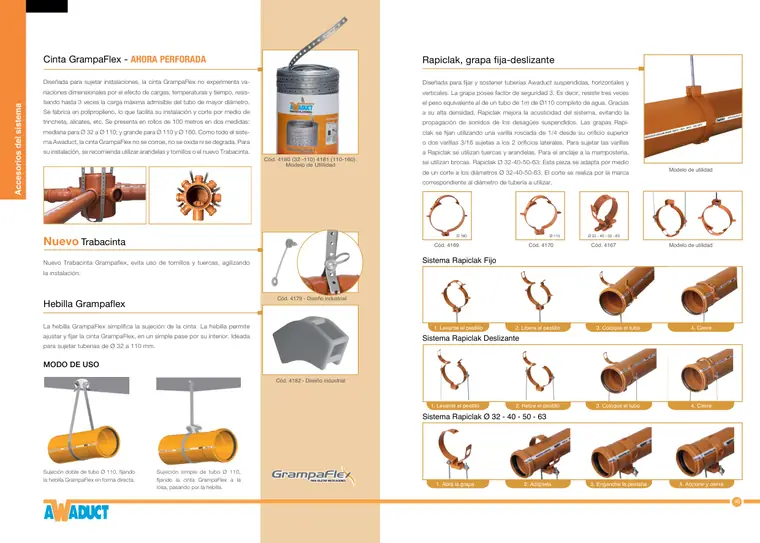 Manual técnico · Awaduct — página 23