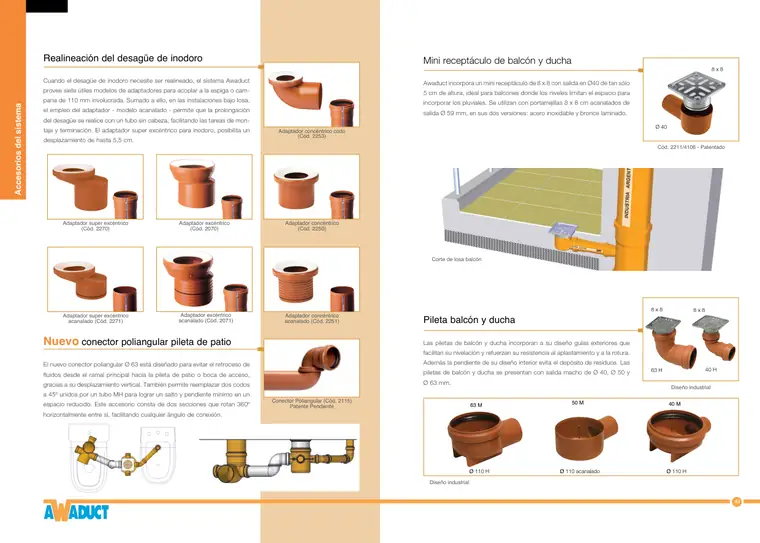 Manual técnico · Awaduct — página 25