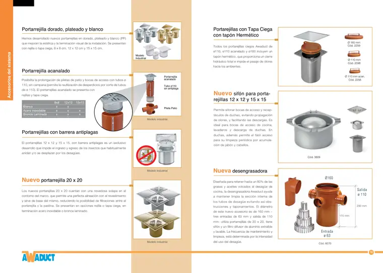 Manual técnico · Awaduct — página 30