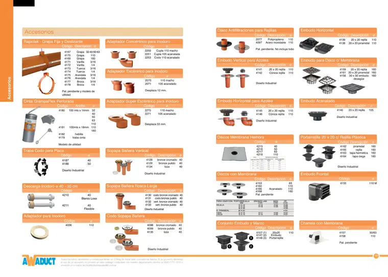 Manual técnico · Awaduct — página 40