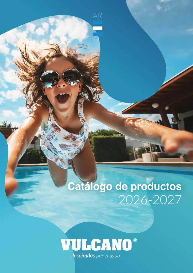 Catálogo Vulcano 2026 — página 1