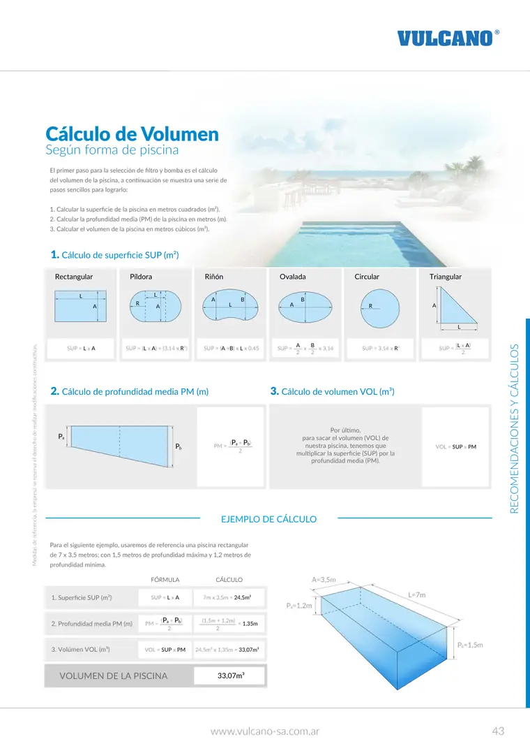 Catálogo Vulcano 2026 — página 43