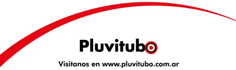 Catálogo de productos 2026 · Pluvitubo