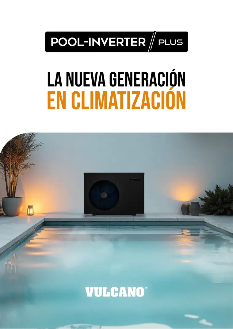 Folleto Pool Inverter Plus · Vulcano — página 7