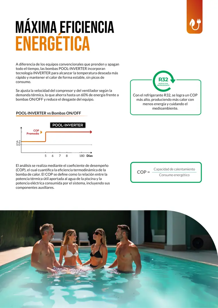Folleto Pool Inverter · Vulcano — página 4