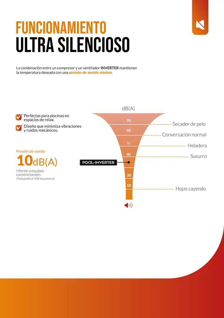 Folleto Pool Inverter · Vulcano — página 5