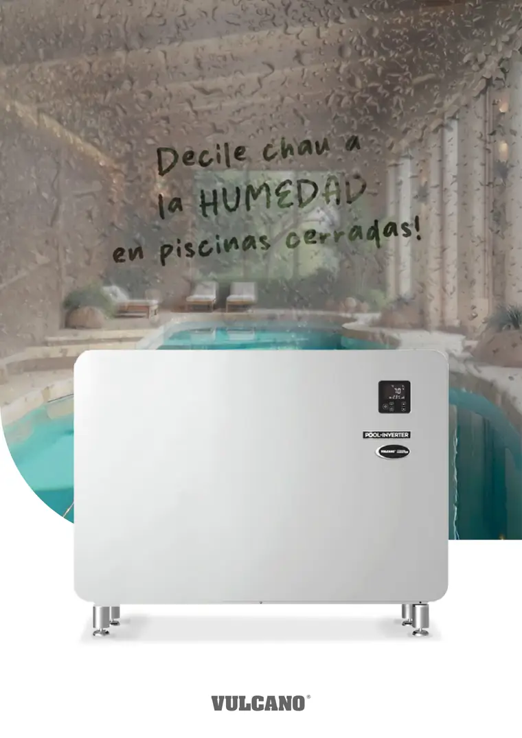 Folleto Pool Inverter · Vulcano — página 9