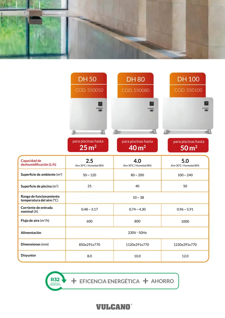 Folleto Pool Inverter · Vulcano — página 11